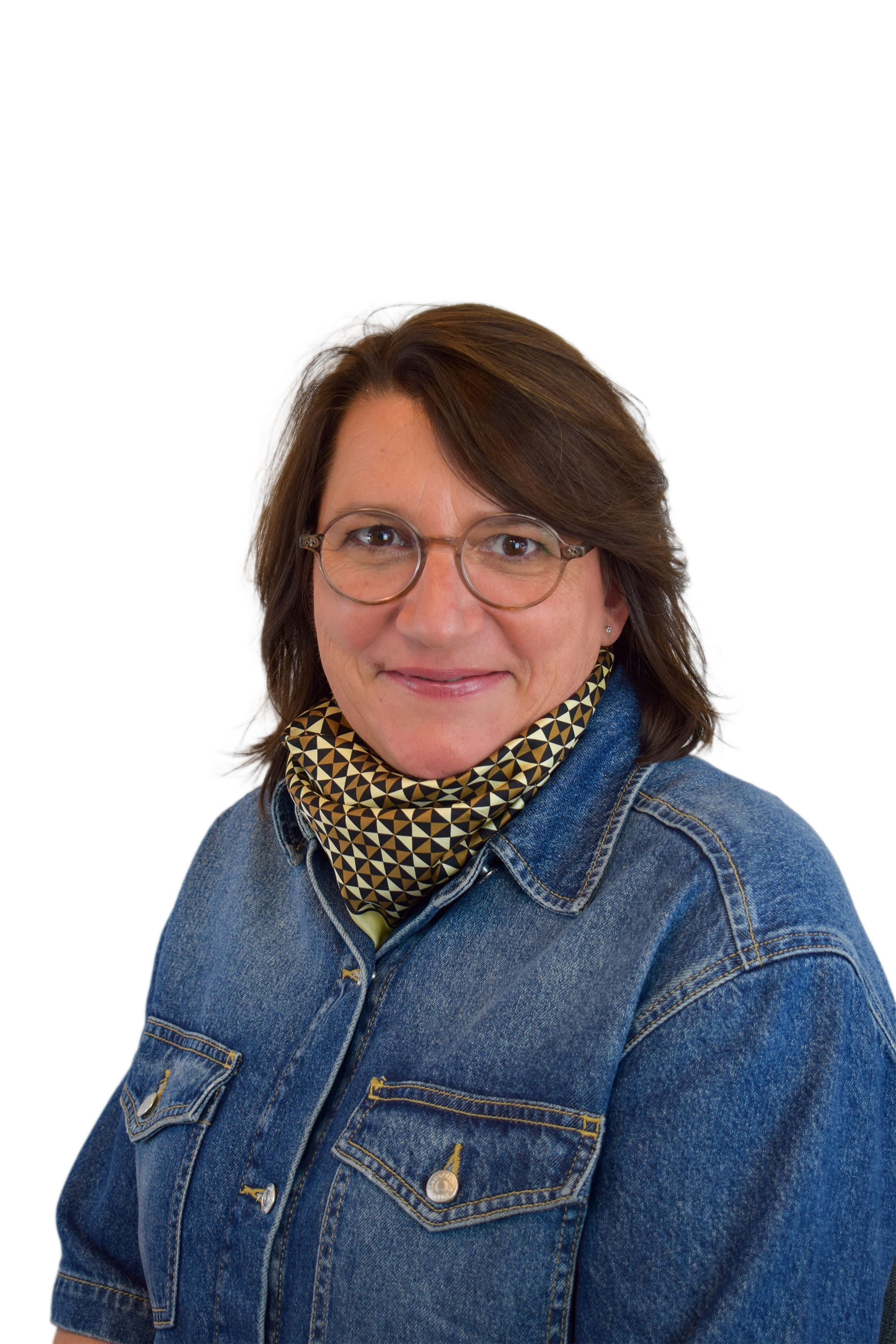 Portrait: BECKER Pascale