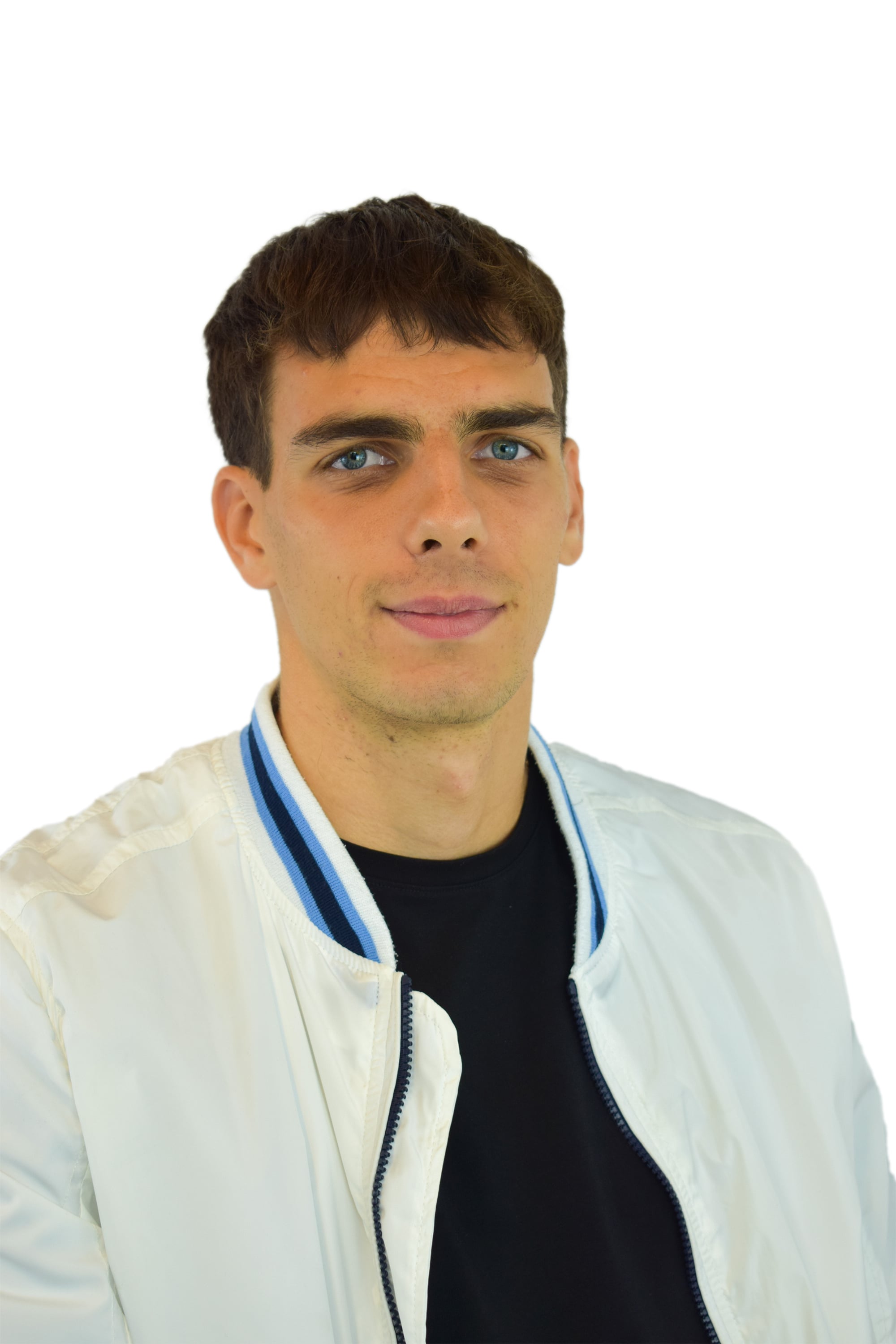 Portrait: DADASHEV David