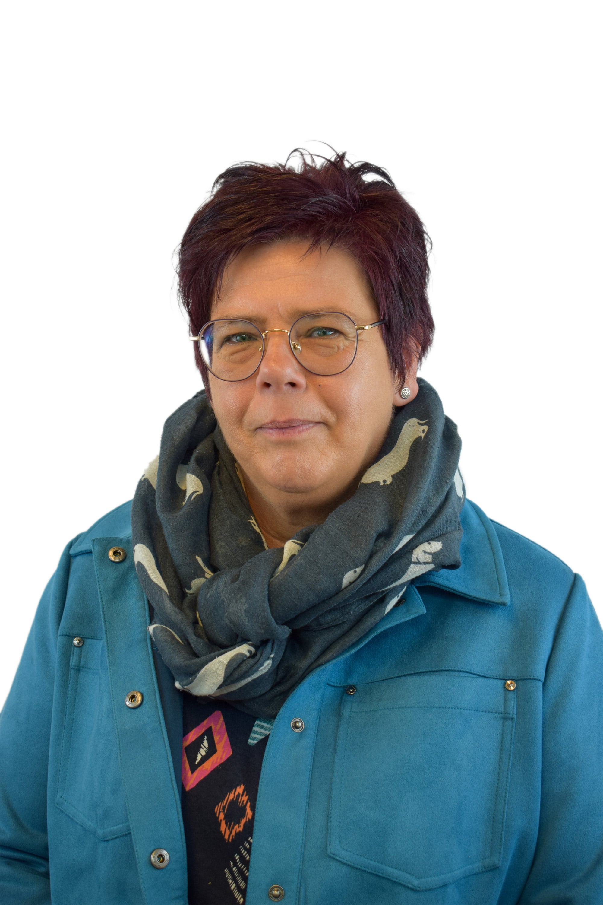 Portrait: DENEL Gabrielle