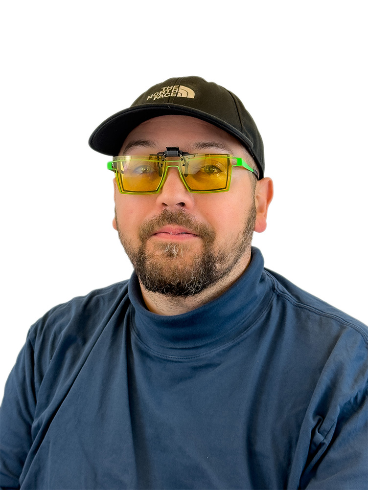 Portrait: KREMER Bob