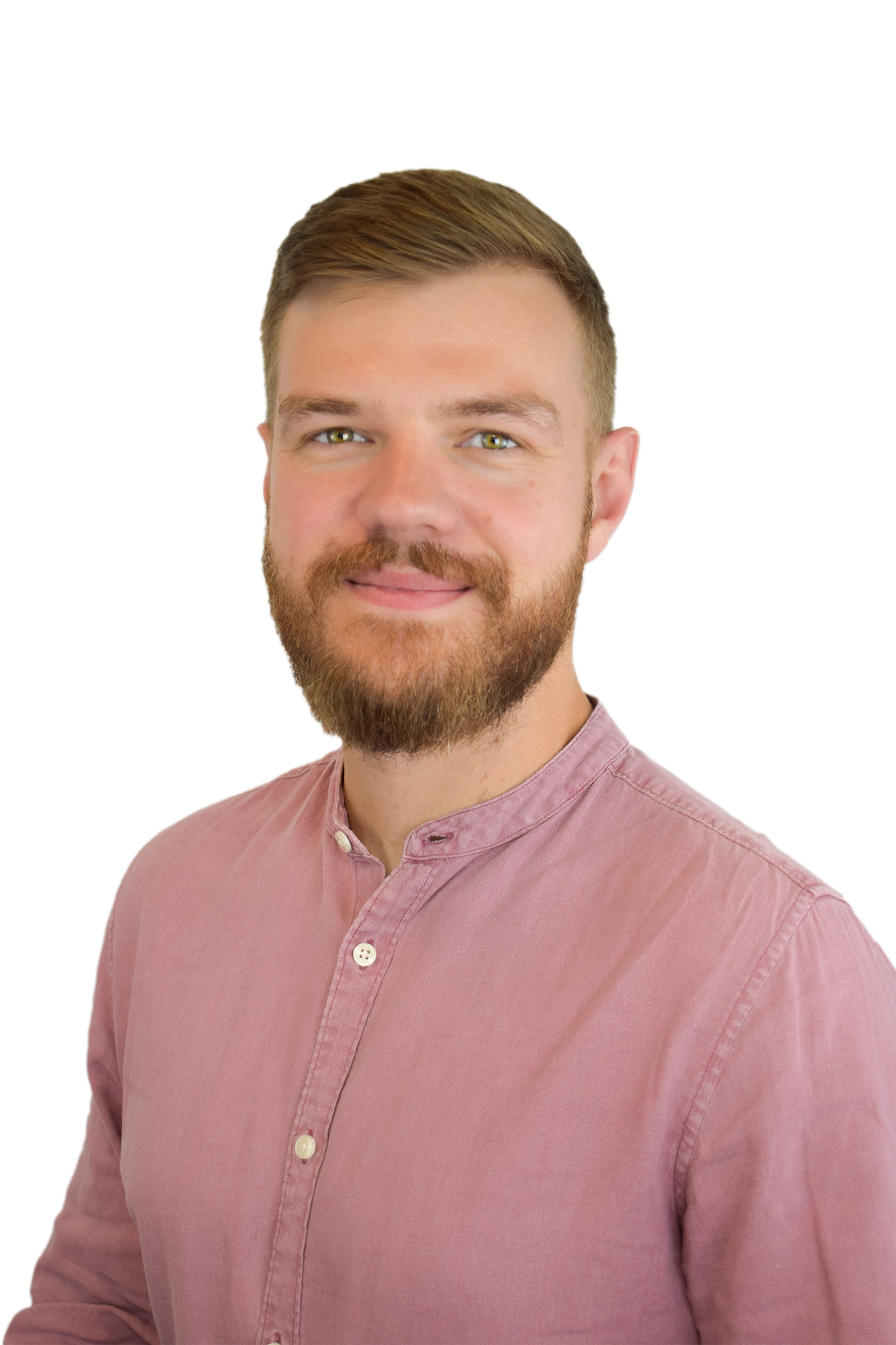 Portrait: VAN BEEST Bas